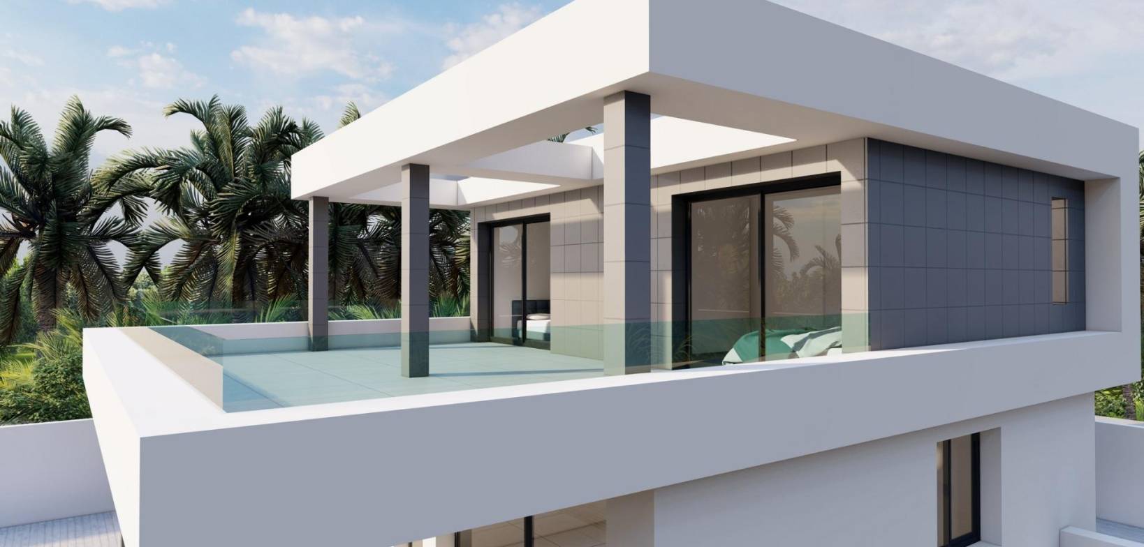 Nouvelle construction - Villa - Rojales - Costa Blanca South