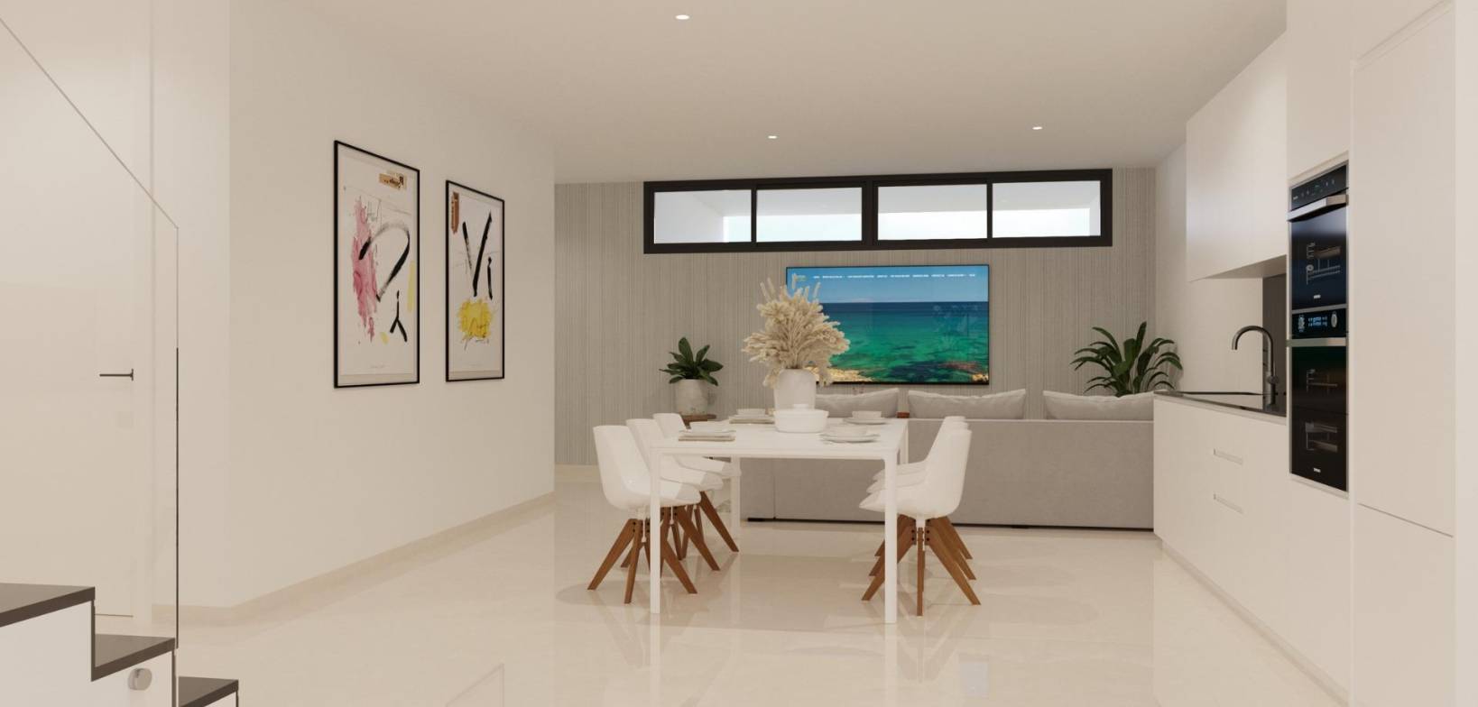 Nueva construcción  - Villa - Finestrat - Costa Blanca North