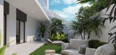 Nueva construcción  - Villa - Finestrat - Costa Blanca North