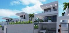 Nueva construcción  - Villa - Finestrat - Costa Blanca North