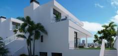 Nueva construcción  - Villa - Finestrat - Costa Blanca North