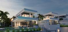 Nueva construcción  - Villa - Finestrat - Costa Blanca North