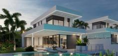 Nueva construcción  - Villa - Finestrat - Costa Blanca North