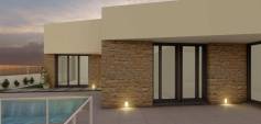 New Build - Quad House - Bigastro - Costa Blanca South