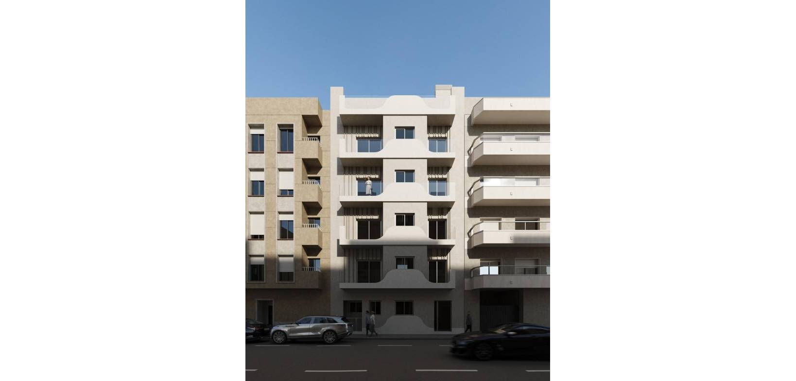 New Build - Apartment - Torrevieja - Costa Blanca South