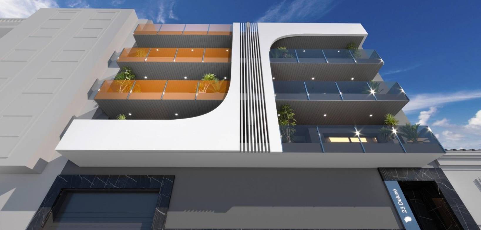 Nouvelle construction - Apartment - Torrevieja - Costa Blanca South