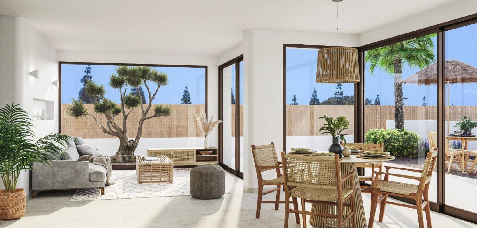 NIEUWBOUW - Penthouse - Los Alczares - Costa Calida