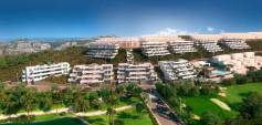 NIEUWBOUW - Apartment - Mijas - Costa del Sol