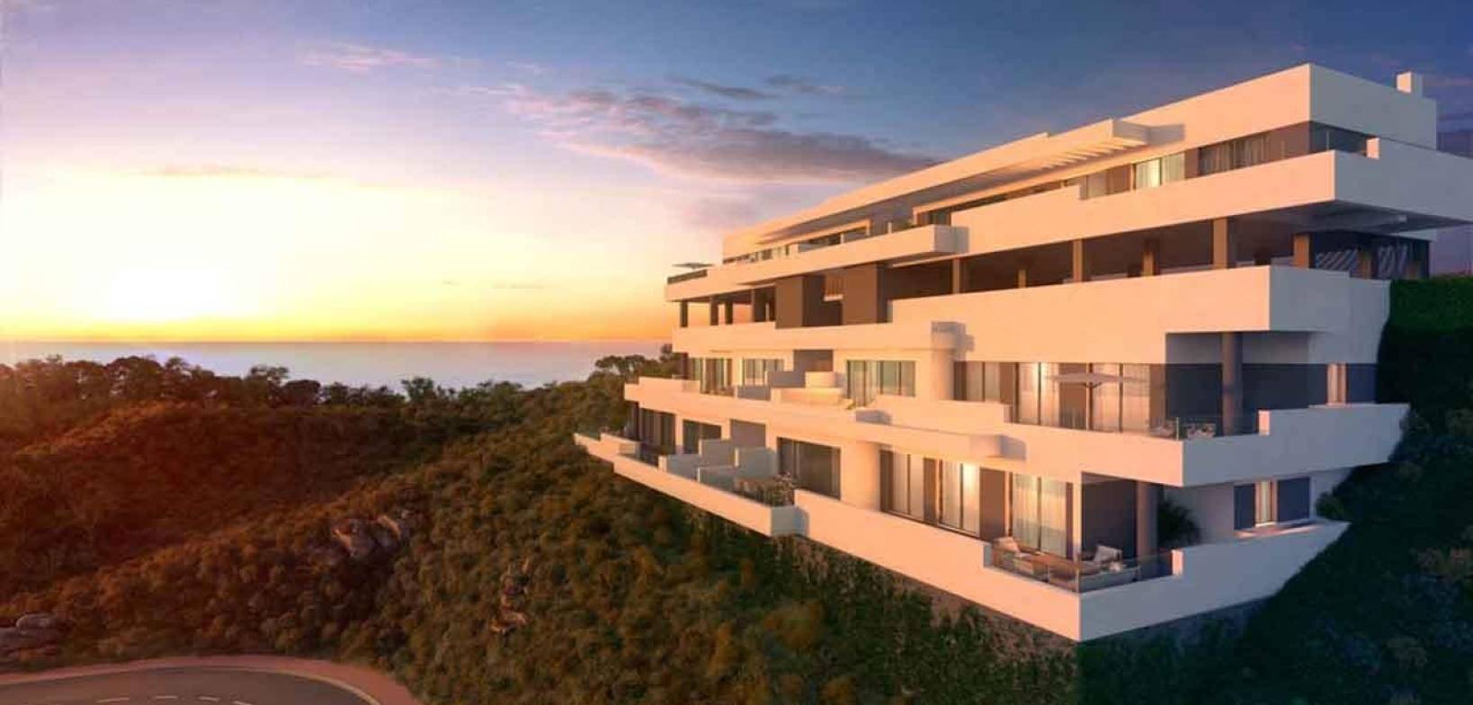 NIEUWBOUW - Apartment - Mijas - Costa del Sol