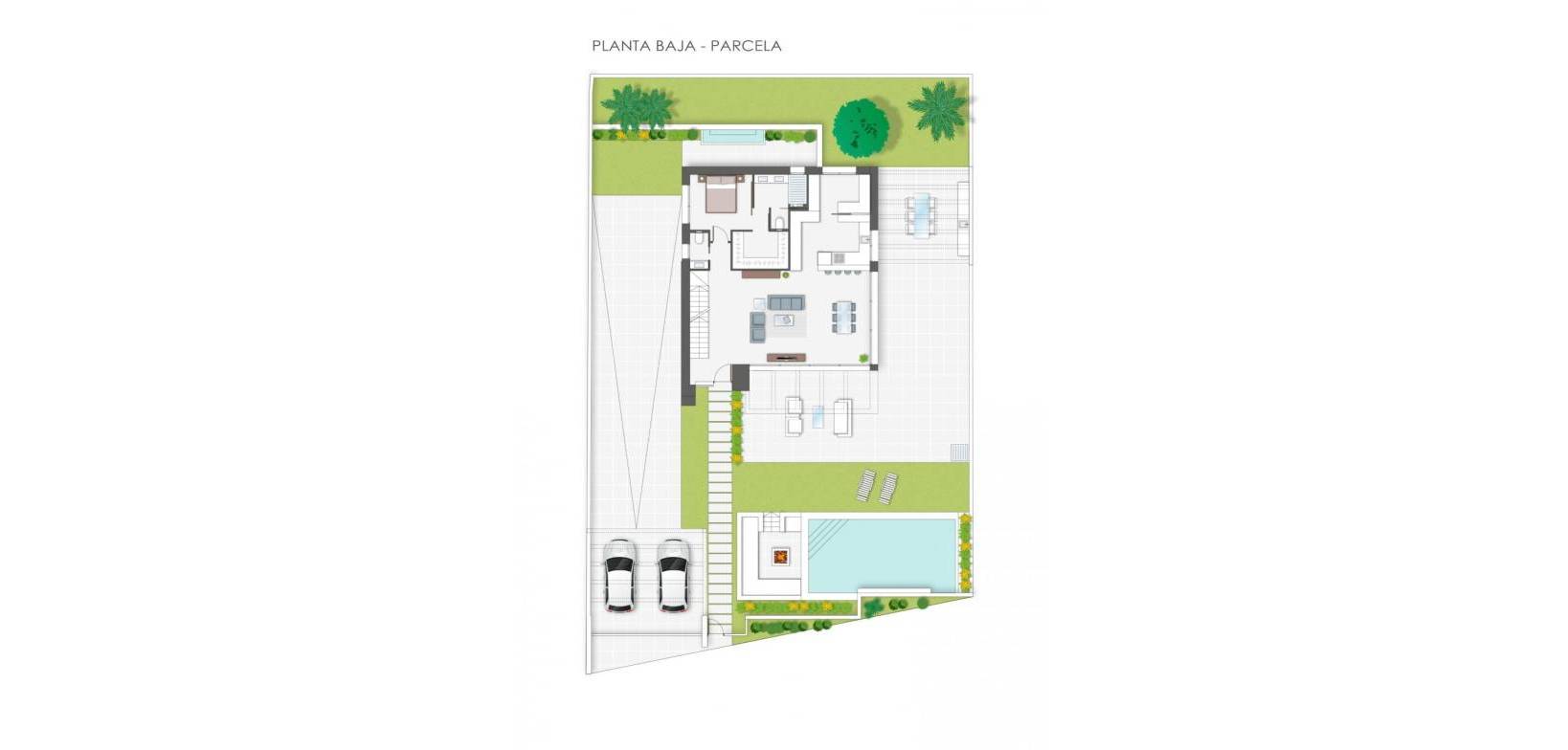 Neubau - Villa - Orihuela Costa - Costa Blanca South