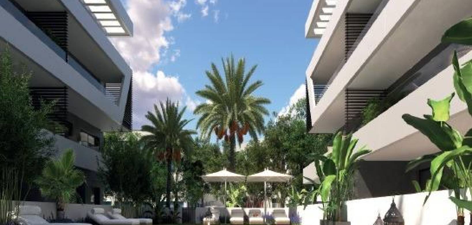 NIEUWBOUW - Penthouse - San Juan Alicante - Costa Blanca North