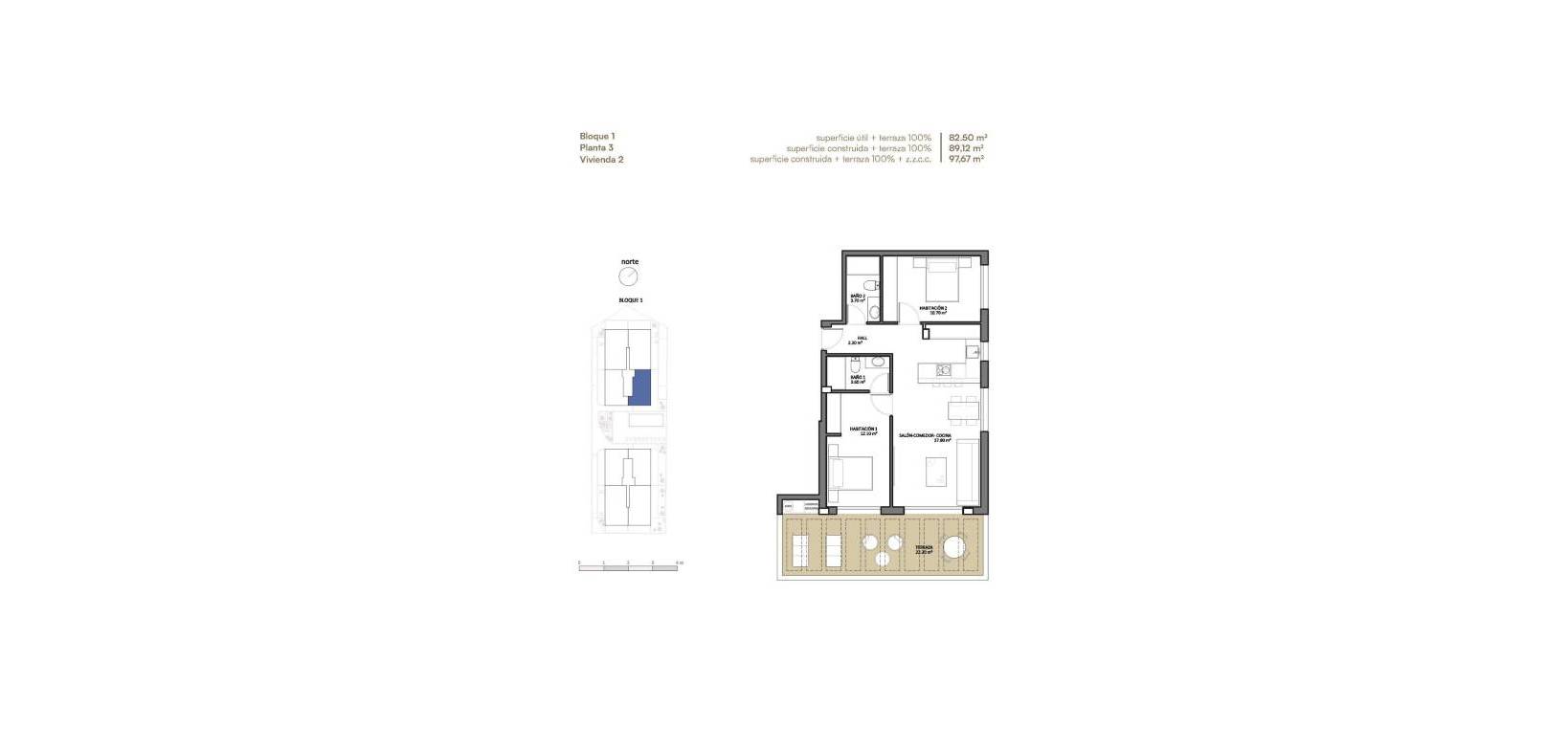 New Build - Penthouse - San Juan Alicante - Costa Blanca North