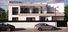 Nueva construcción  - Casa de pueblo - Rojales - Costa Blanca South