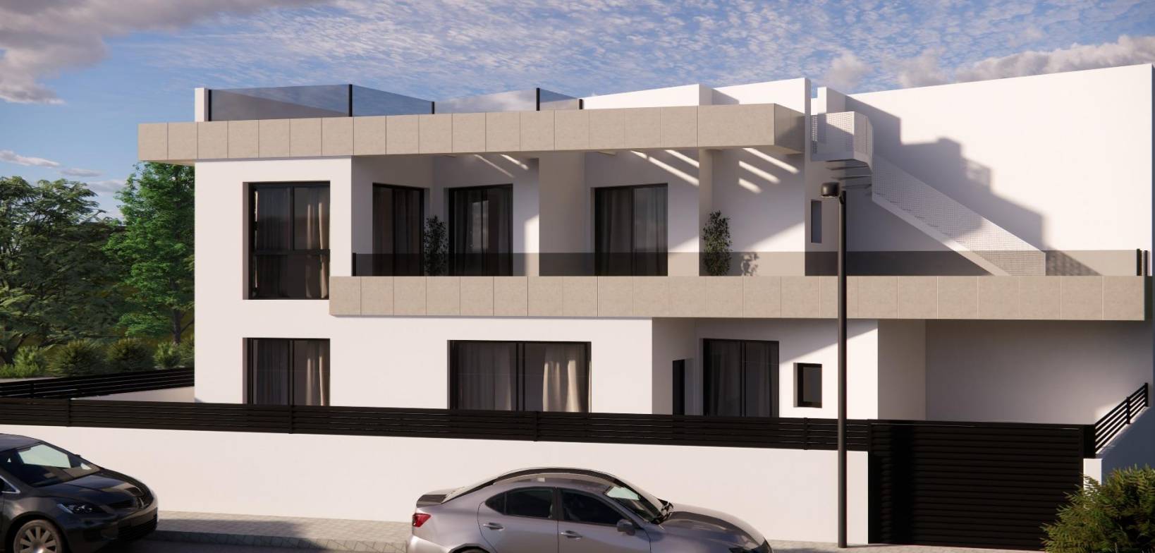 New Build - Town House - Rojales - Costa Blanca South