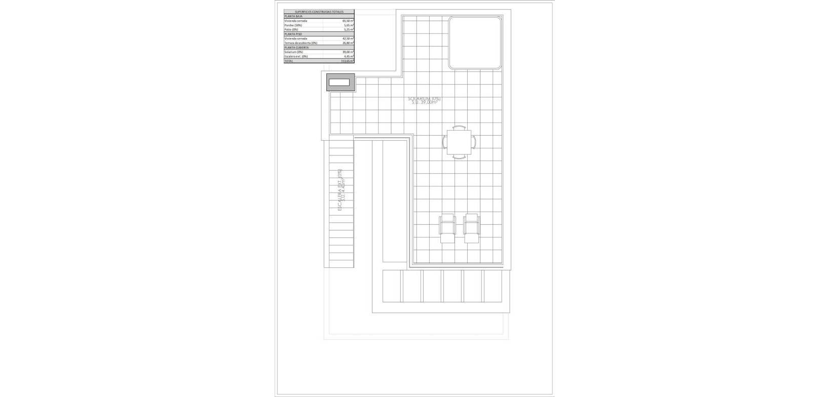 Nueva construcción  - Casa de pueblo - Rojales - Costa Blanca South