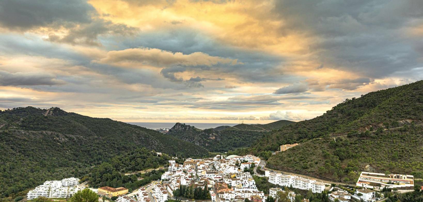 Neubau - Apartment - Benahavis - Costa del Sol