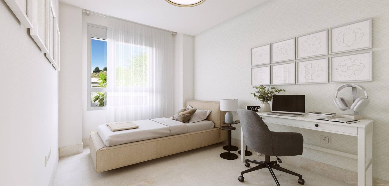 Neubau - Apartment - Benahavis - Costa del Sol