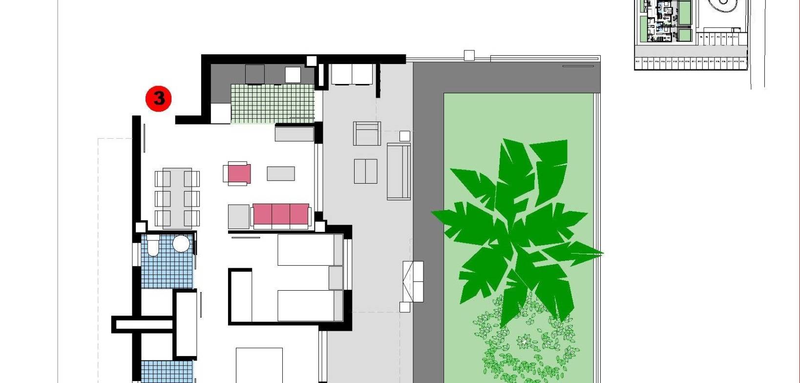 Nybyggnation - Apartment - Denia - Costa Blanca North