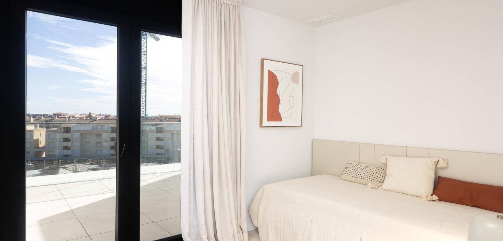Neubau - Apartment - Denia - Costa Blanca North