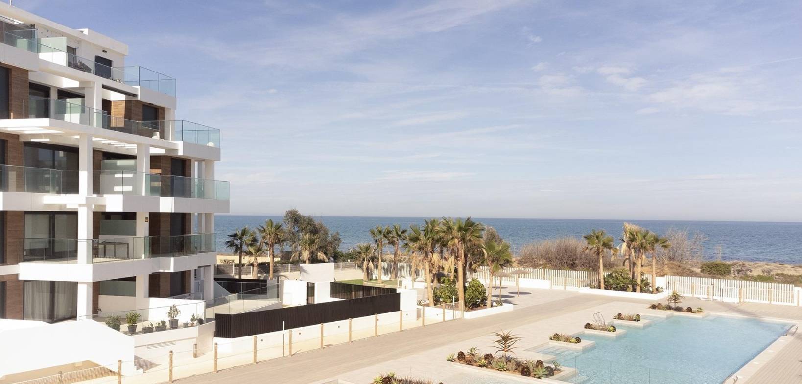 Nybyggnation - Apartment - Denia - Costa Blanca North