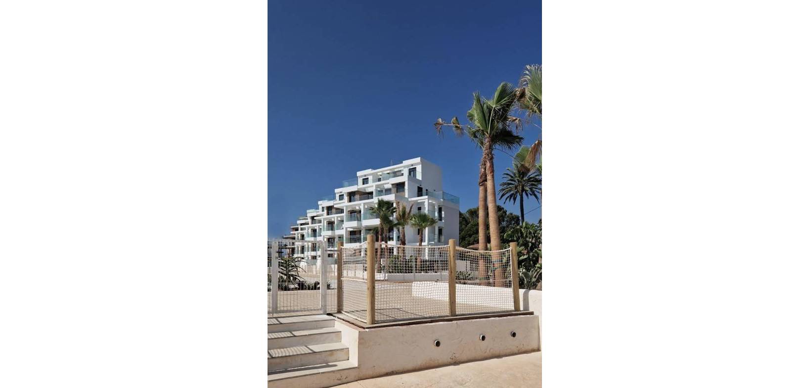 Nybyggnasjon - Apartment - Denia - Costa Blanca North