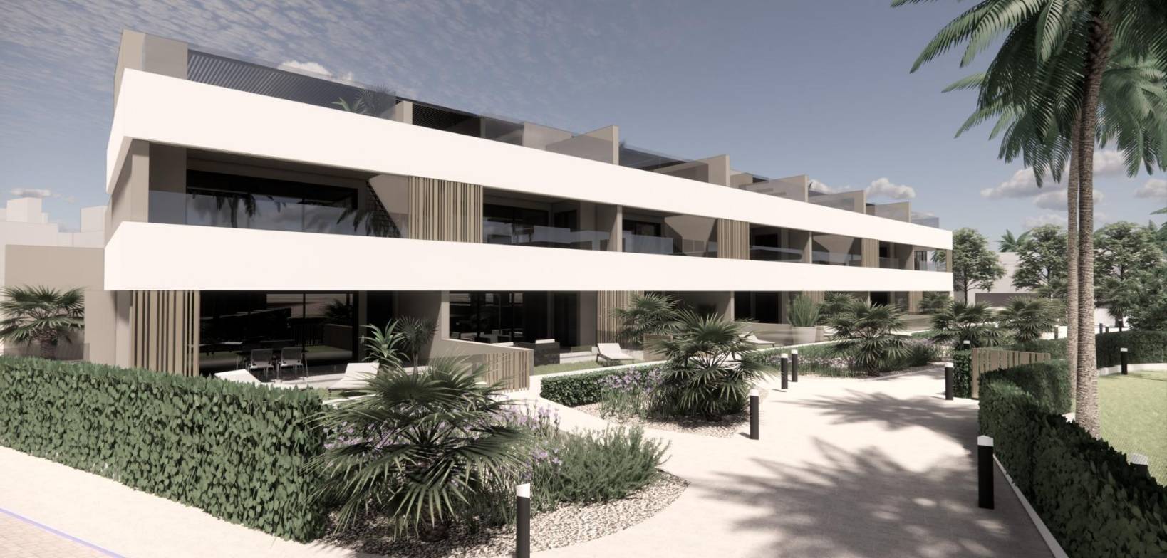 New Build - Penthouse - Torre Pacheco - Costa Calida