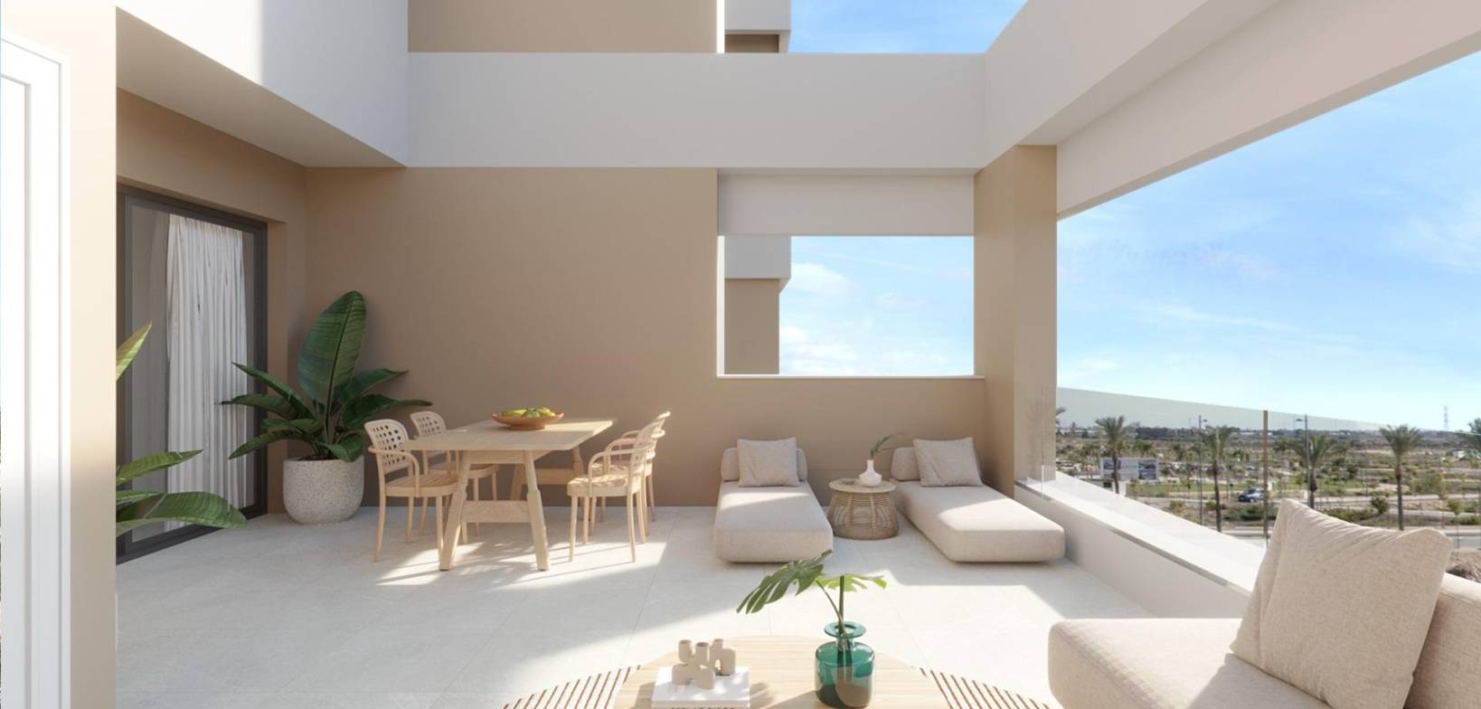 New Build - Penthouse - Torre Pacheco - Costa Calida