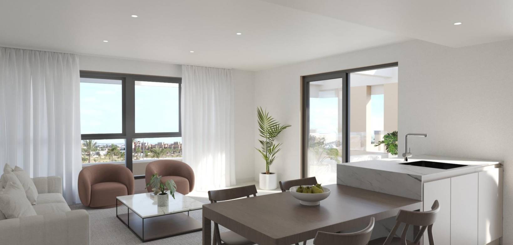 New Build - Penthouse - Torre Pacheco - Costa Calida