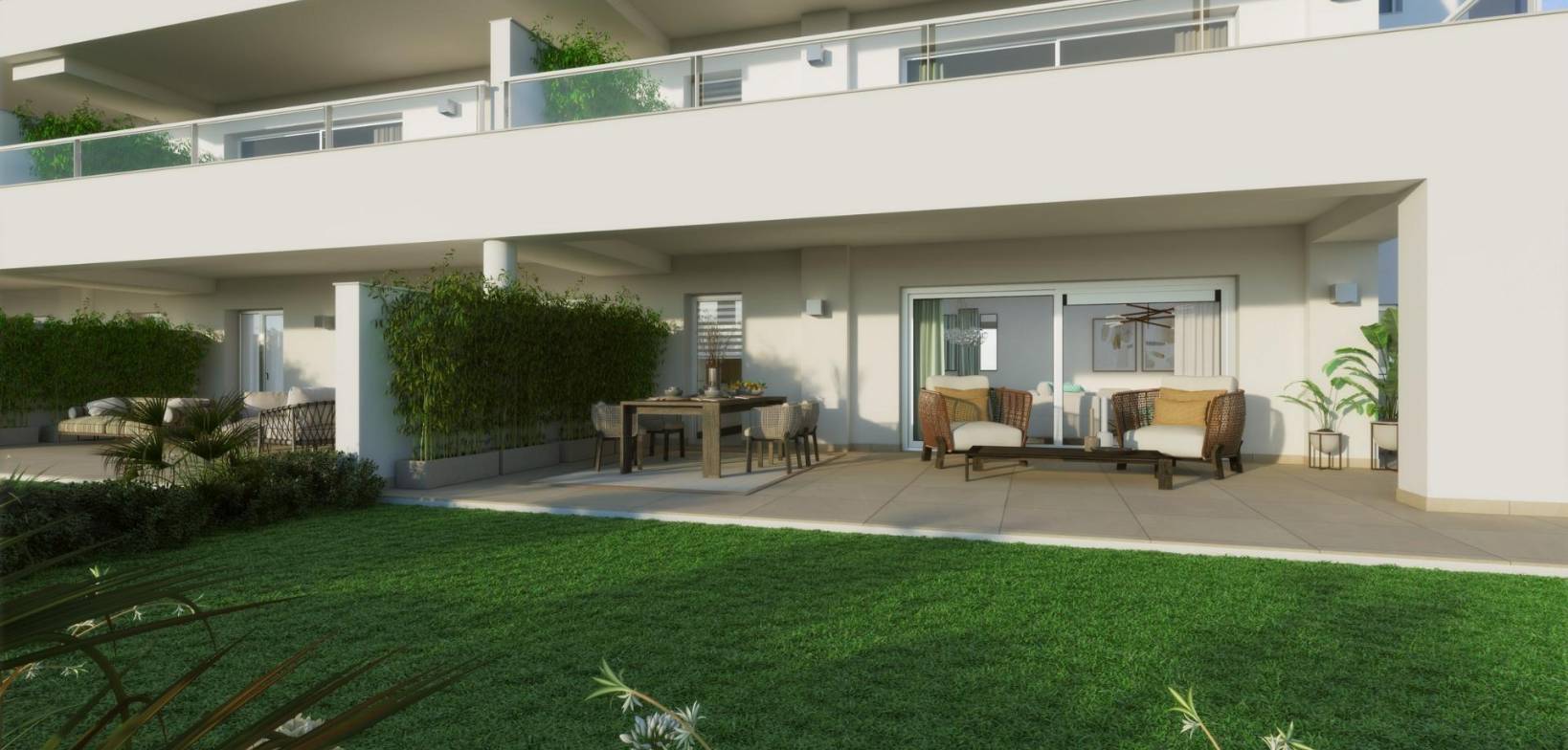 NIEUWBOUW - Apartment - Mijas - Costa del Sol