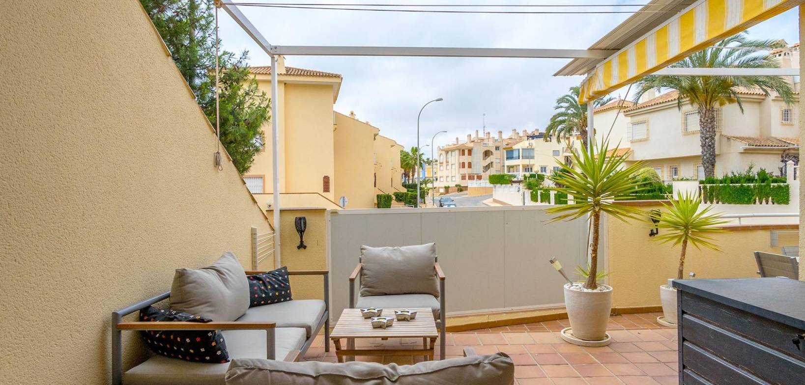 Venta - Apartment - Orihuela Costa - Campoamor