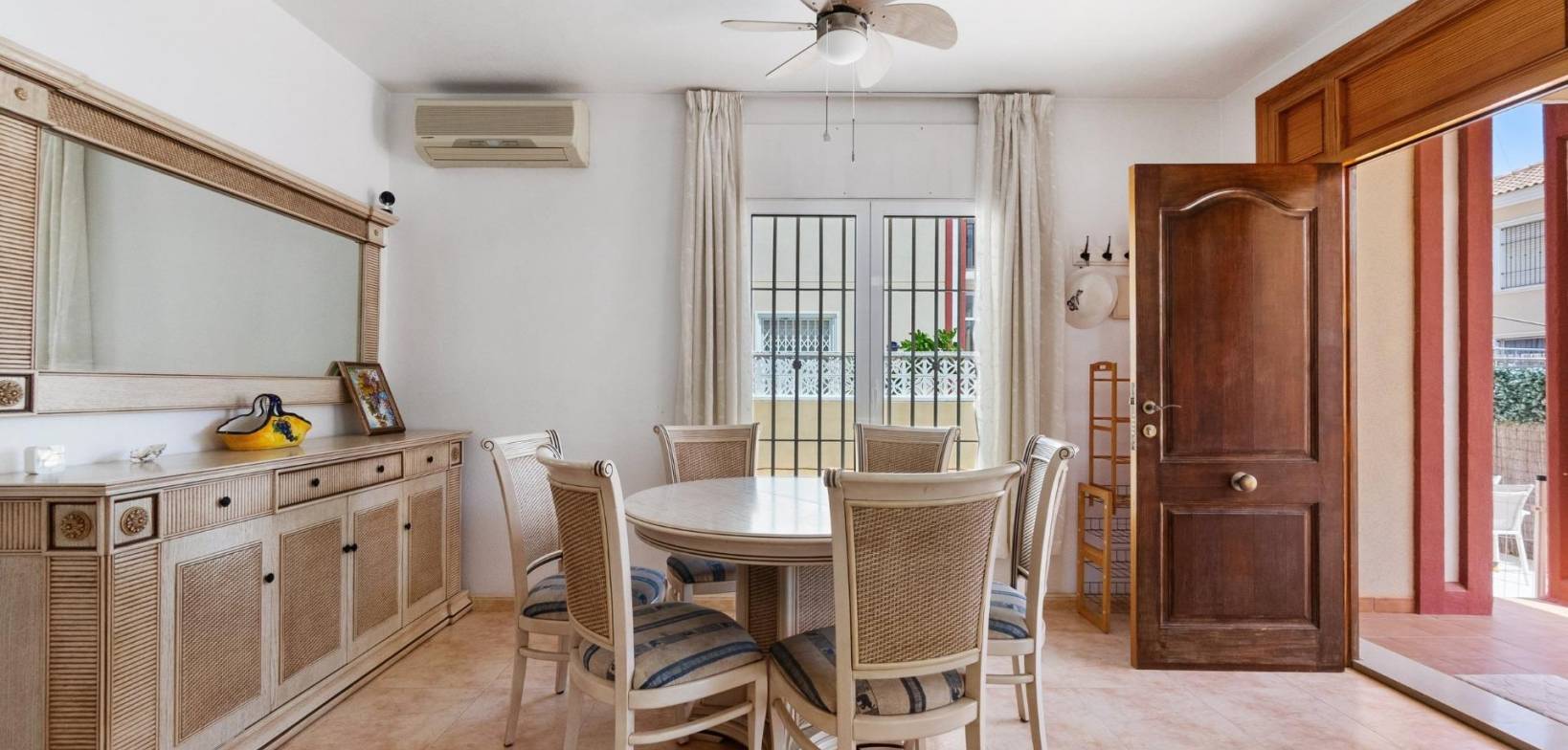 HERVERKOOP - Terraced house - Orihuela Costa - Altos de Campoamor