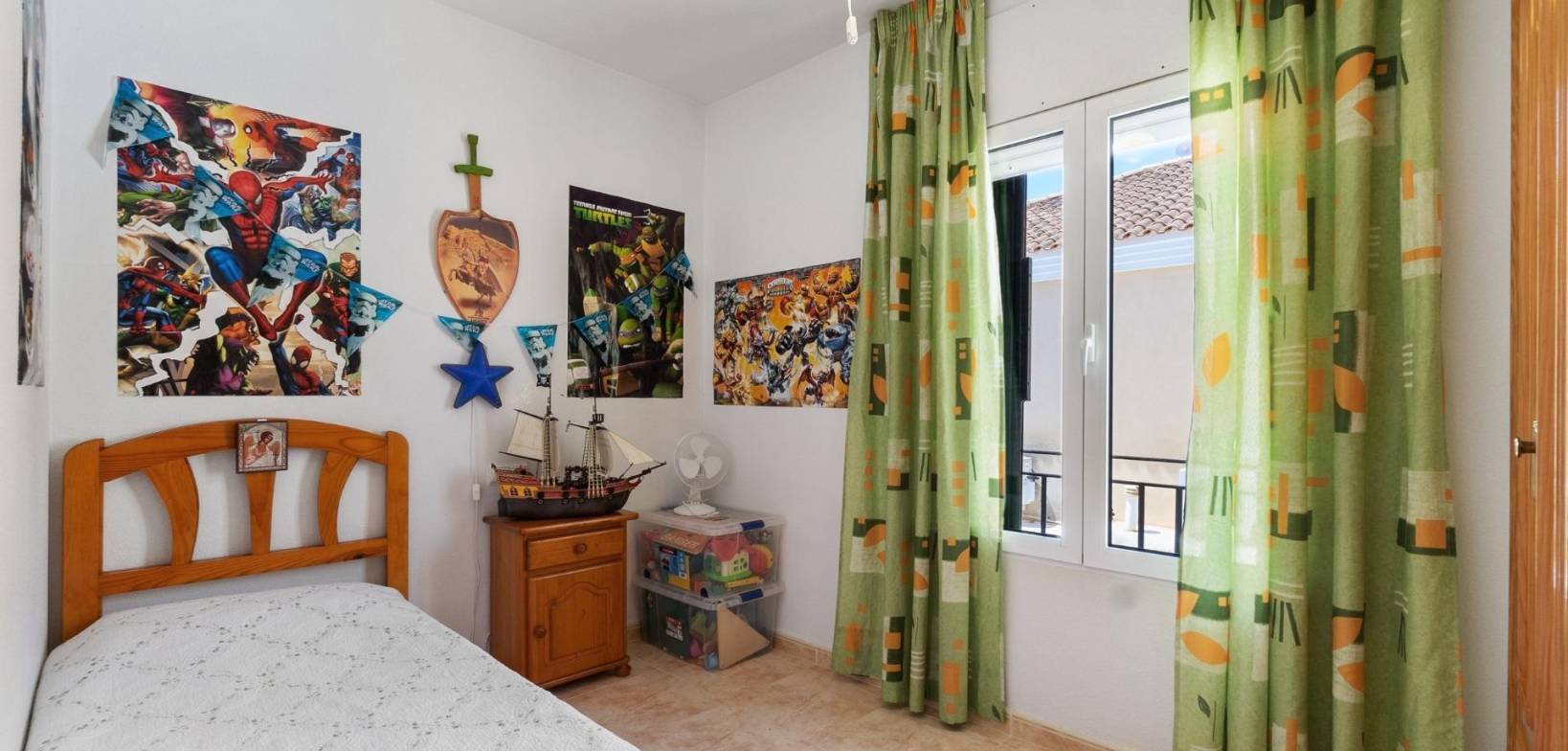 Sale - Terraced house - Orihuela Costa - Altos de Campoamor