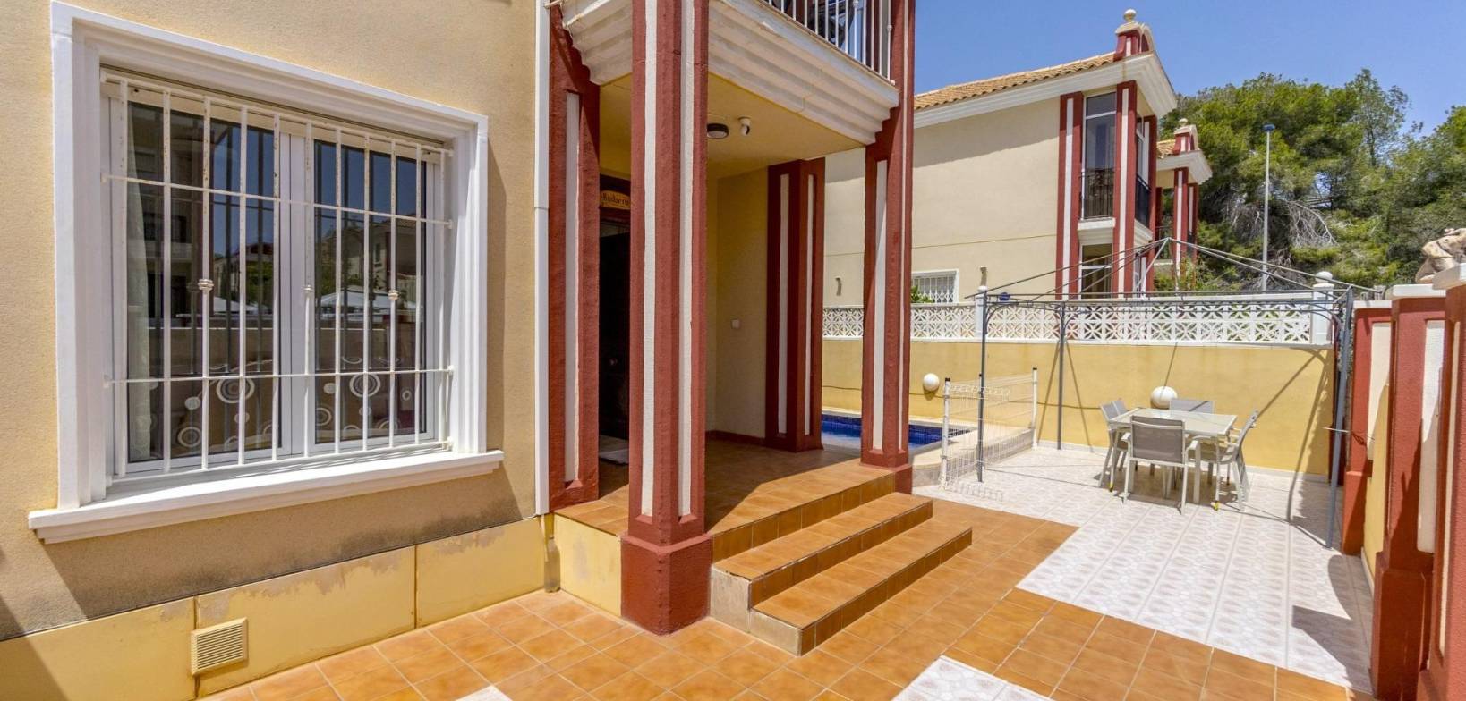 Begagnat - Terraced house - Orihuela Costa - Altos de Campoamor