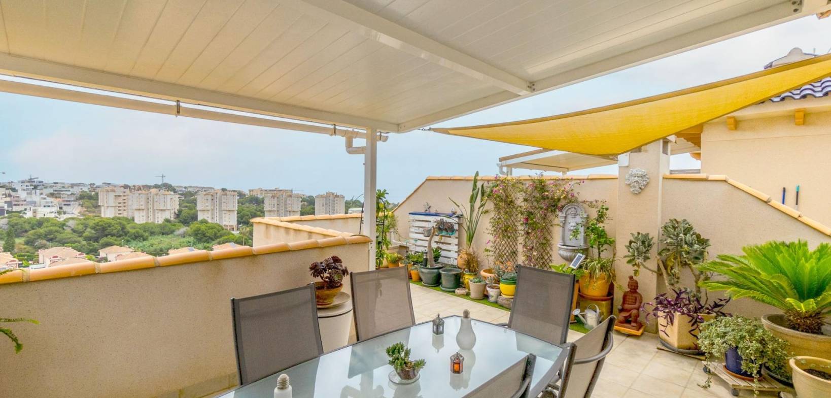 HERVERKOOP - Apartment - Orihuela Costa - Altos de Campoamor