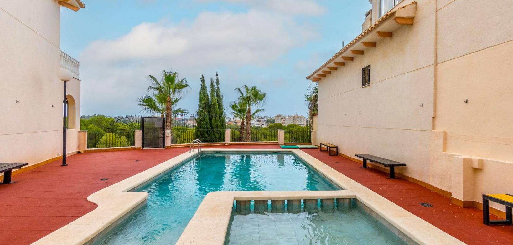 HERVERKOOP - Apartment - Orihuela Costa - Altos de Campoamor