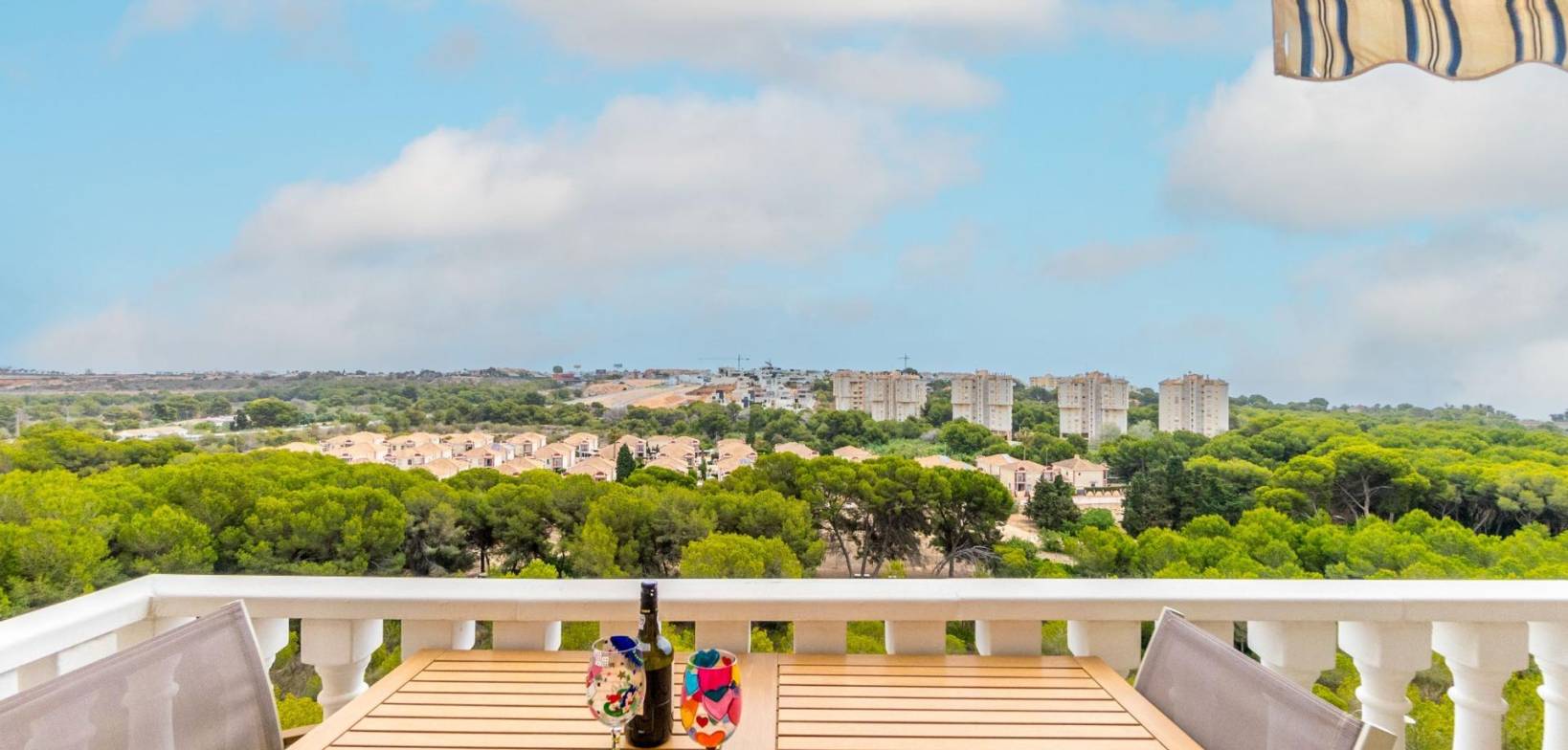 HERVERKOOP - Apartment - Orihuela Costa - Altos de Campoamor