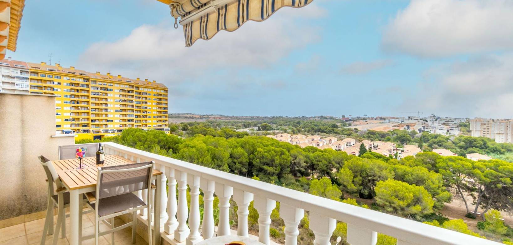 HERVERKOOP - Apartment - Orihuela Costa - Altos de Campoamor