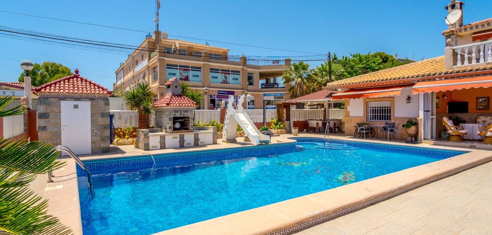 Begagnat - Villa - Orihuela Costa - Campoamor