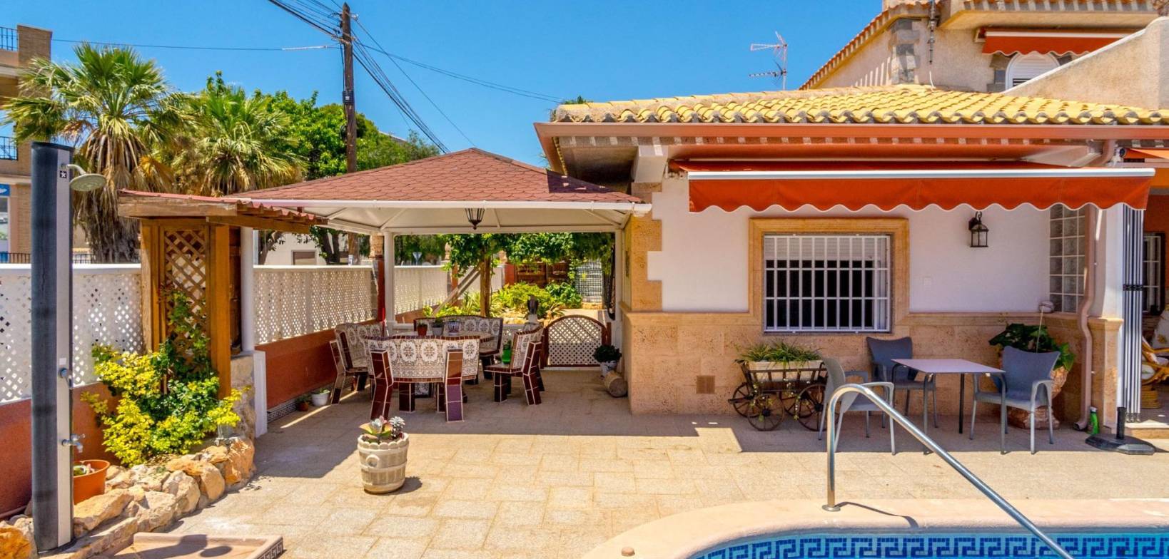 Venta - Villa - Orihuela Costa - Campoamor