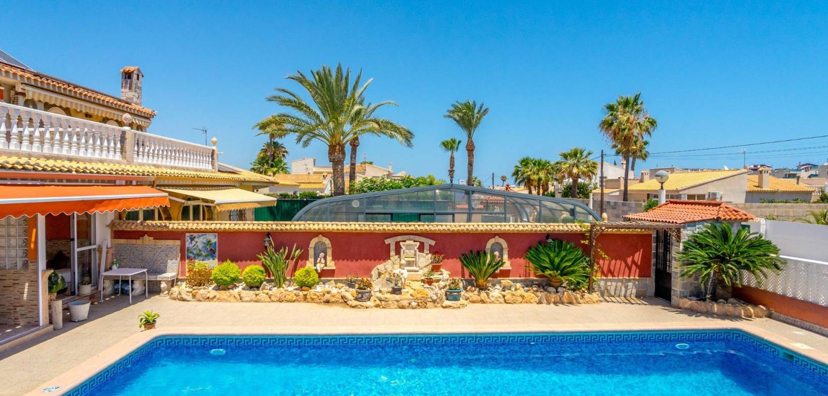 HERVERKOOP - Villa - Orihuela Costa - Campoamor