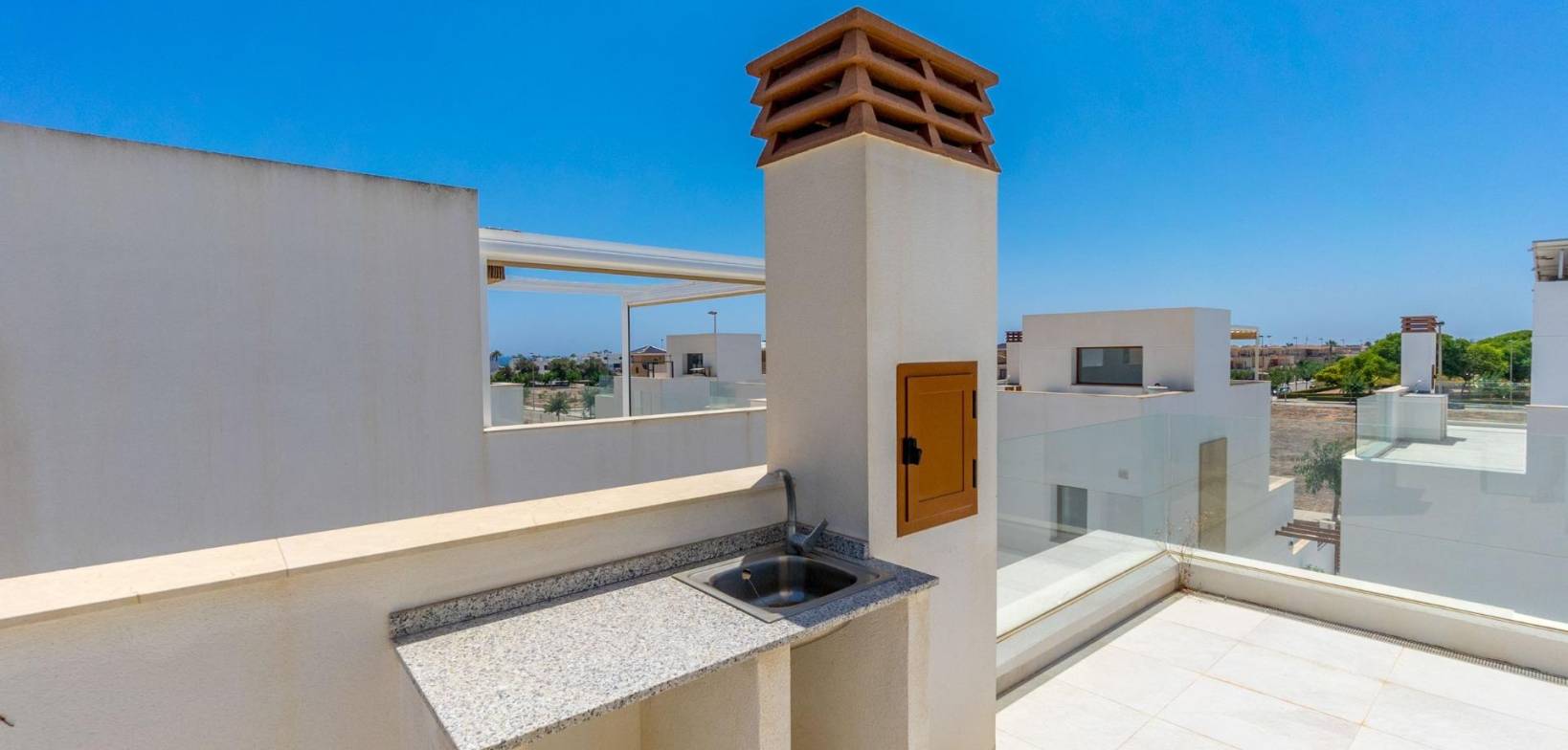 Sale - Villa - Pilar de la Horadada - La Torre de la Horadada