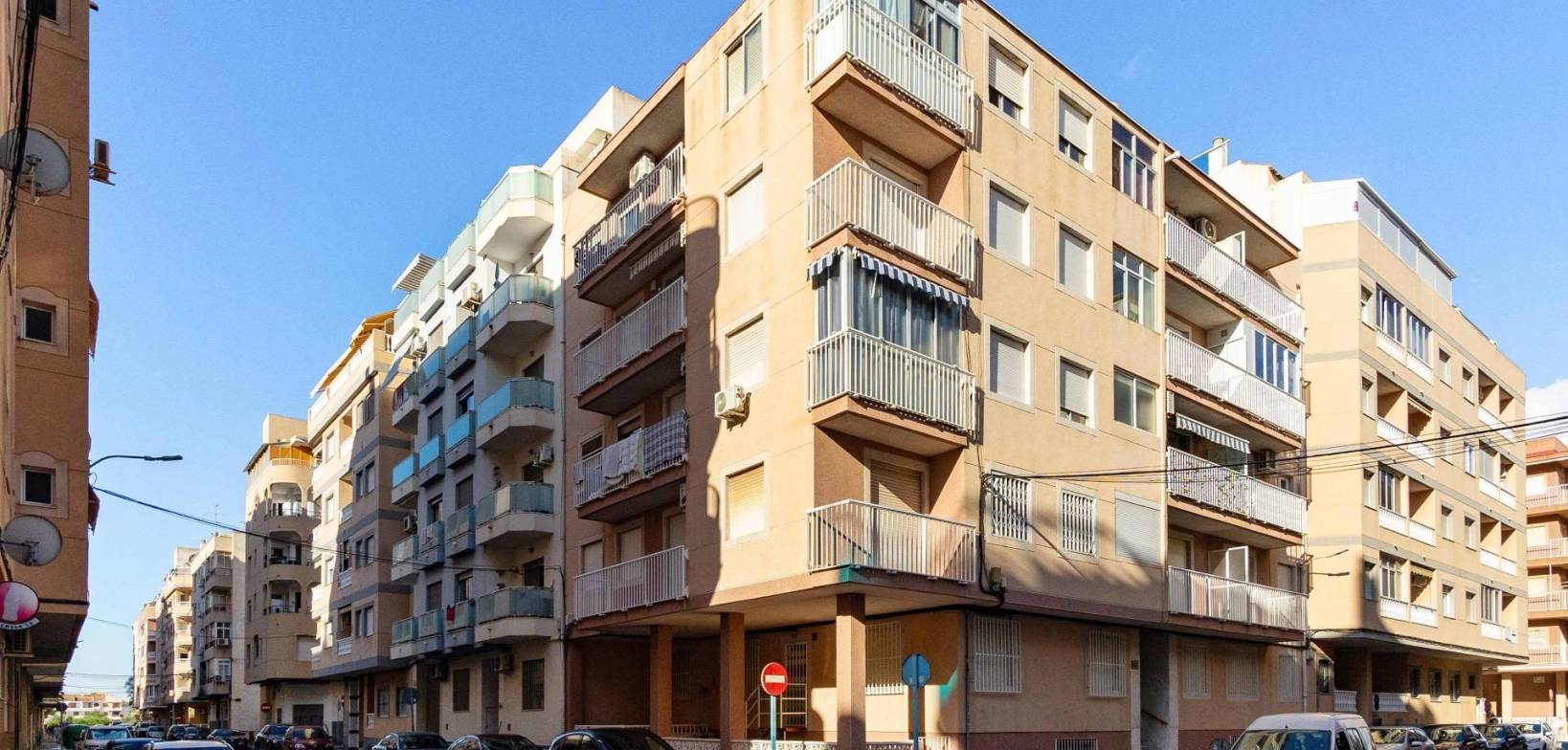 Brukt - Apartment - Torrevieja - Acequion