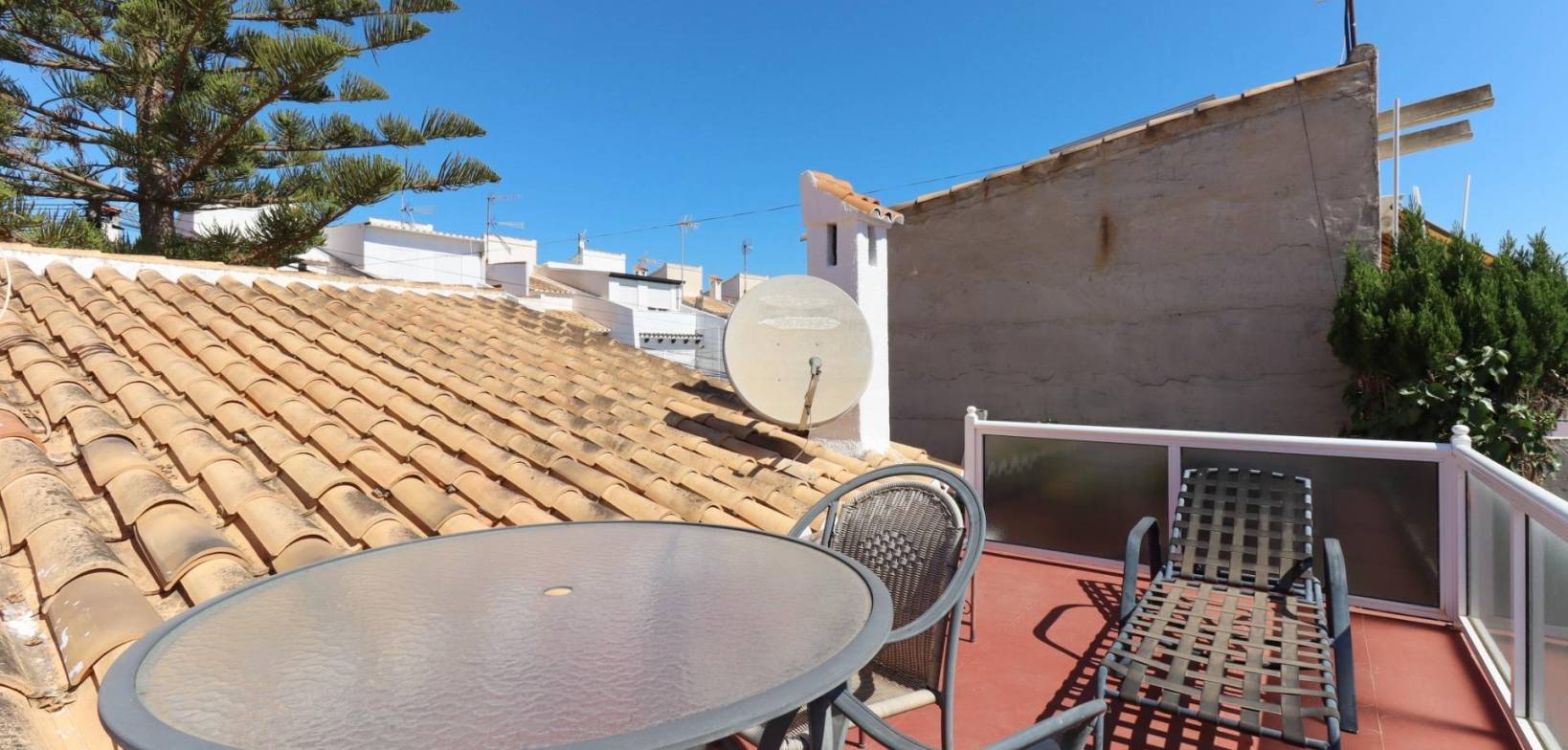 Revente - Villa - Torrevieja - Los altos