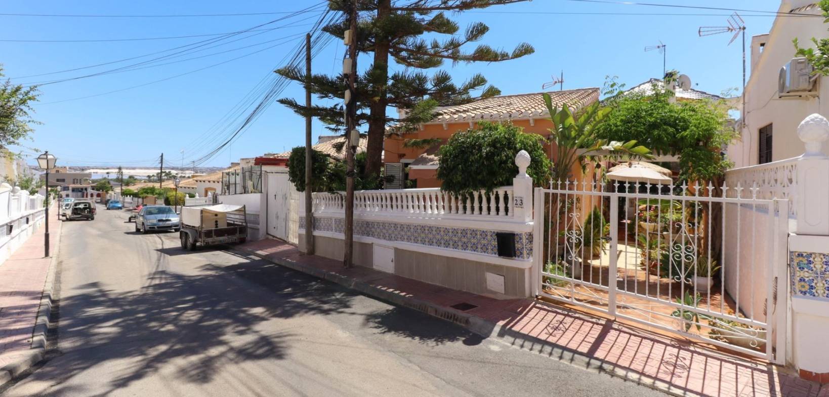 Brukt - Villa - Torrevieja - Los altos