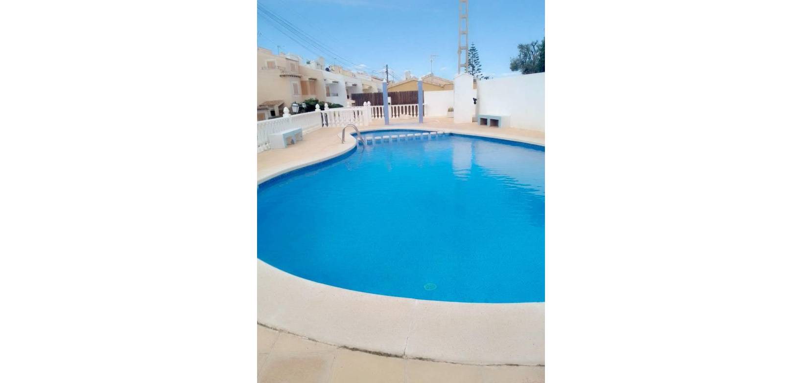 Begagnat - Villa - Torrevieja - Los altos