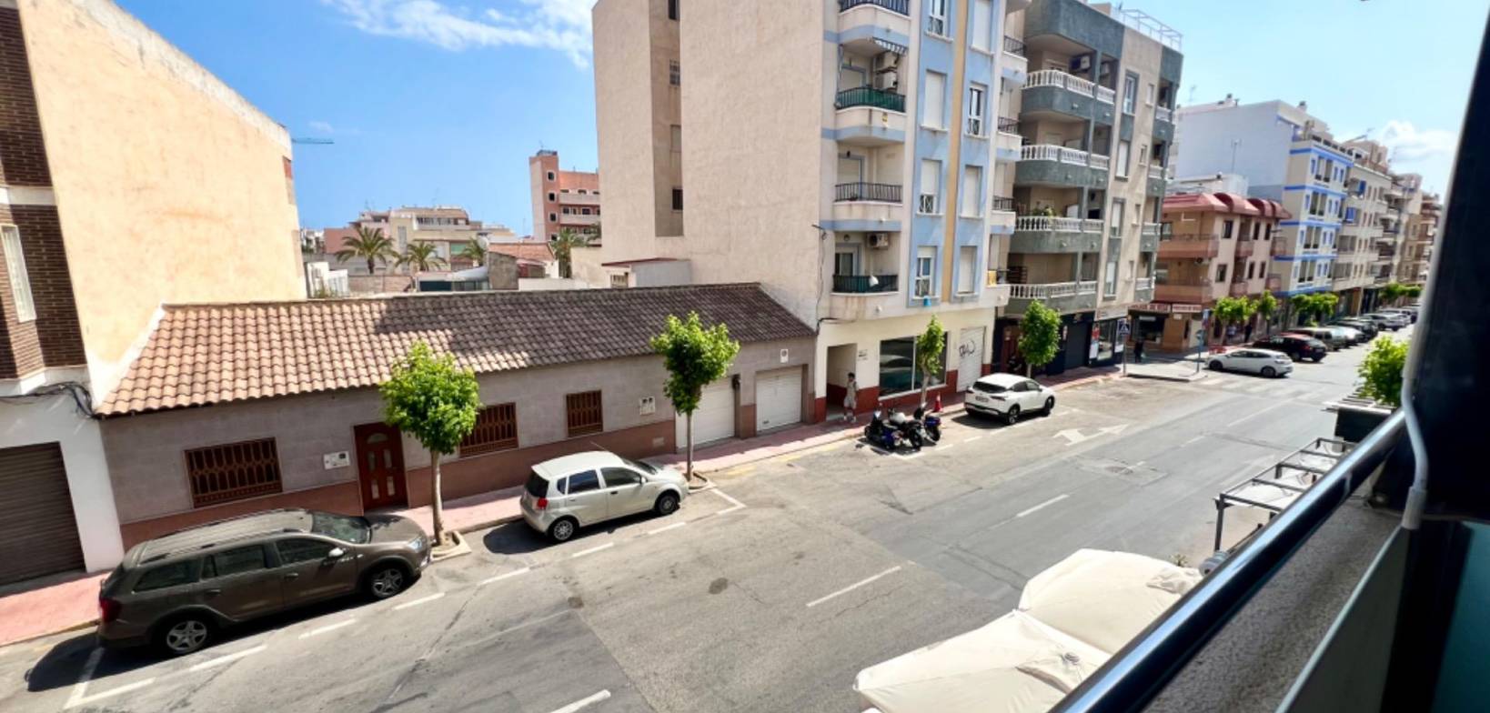 HERVERKOOP - Apartment - Torrevieja - Centro