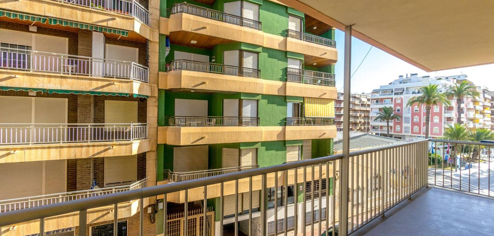 Venta - Apartment - Torrevieja - Playa del cura