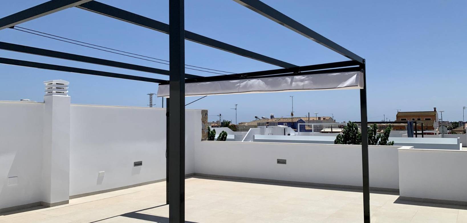 Nueva construcción  - Villa - San Javier - Costa Calida