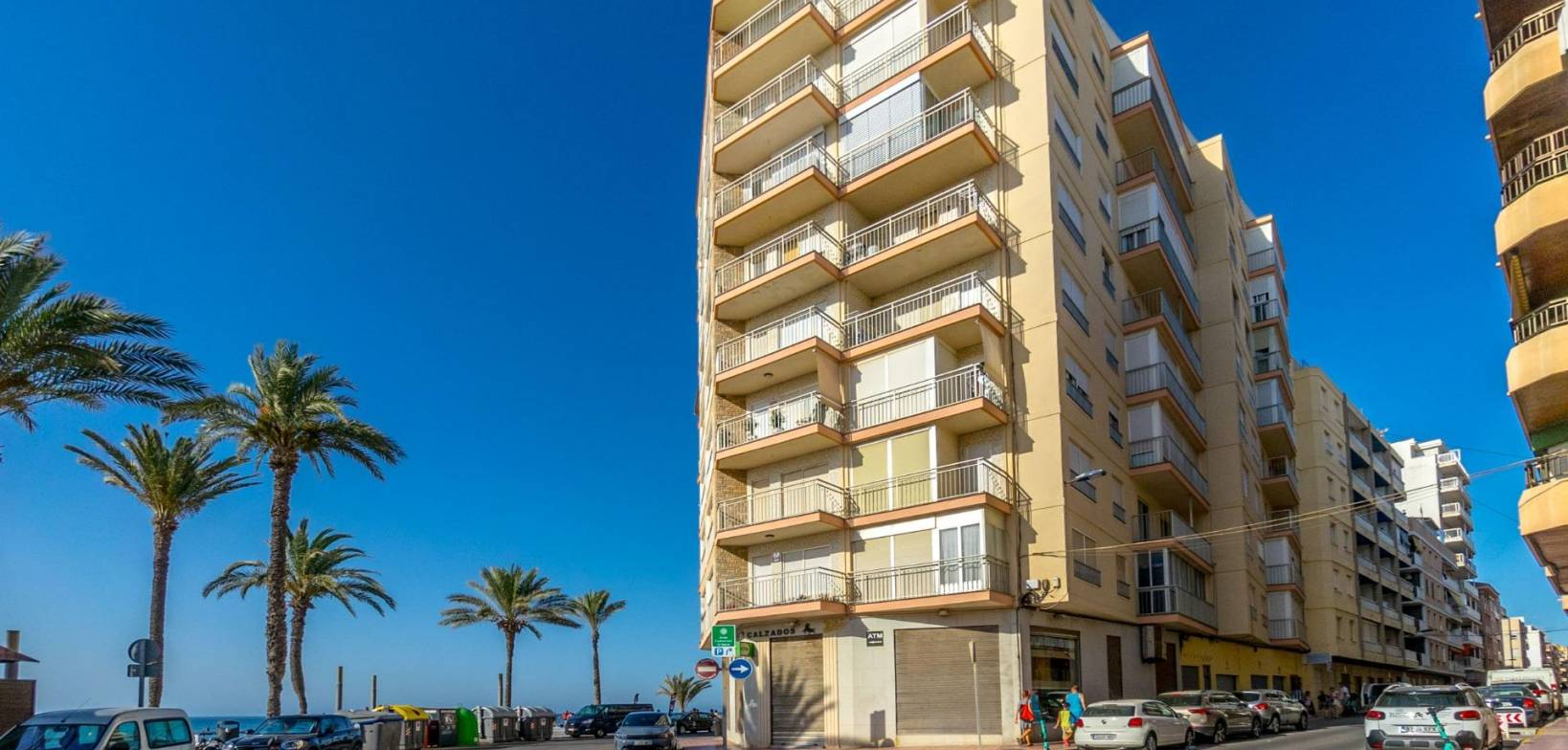 Gebraucht - Apartment - Torrevieja - Playa del cura