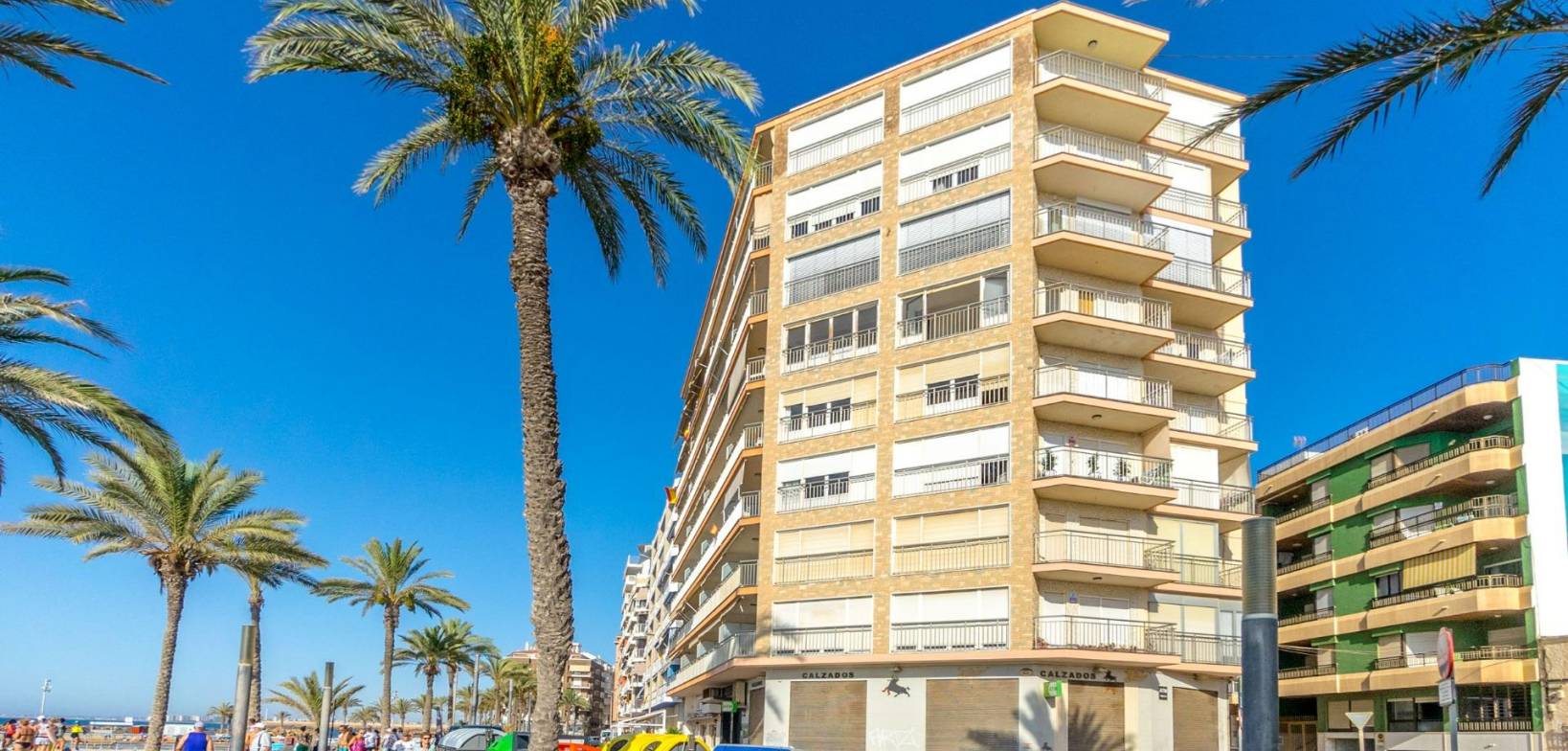 Venta - Apartment - Torrevieja - Playa del cura